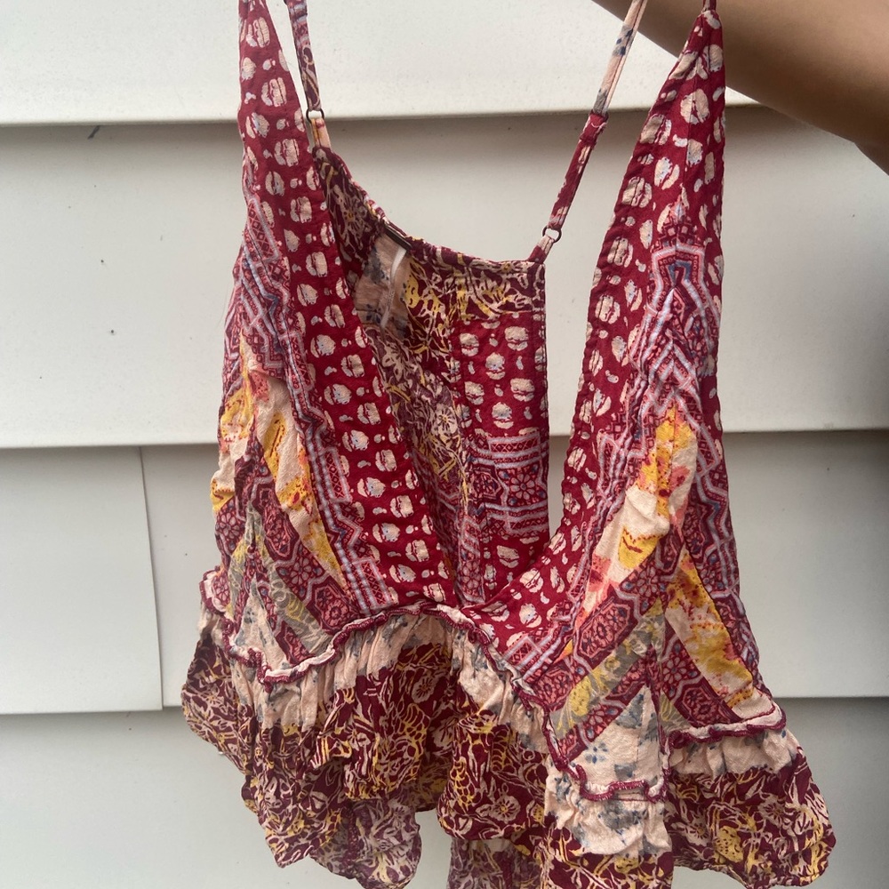FREE PEOPLE TANK